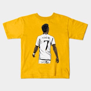 Vinicius Jr. Kids T-Shirt